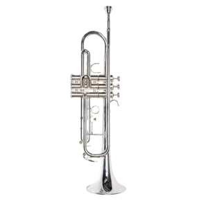 Trompeta Bb con Escuche Knight JBTR-300S
