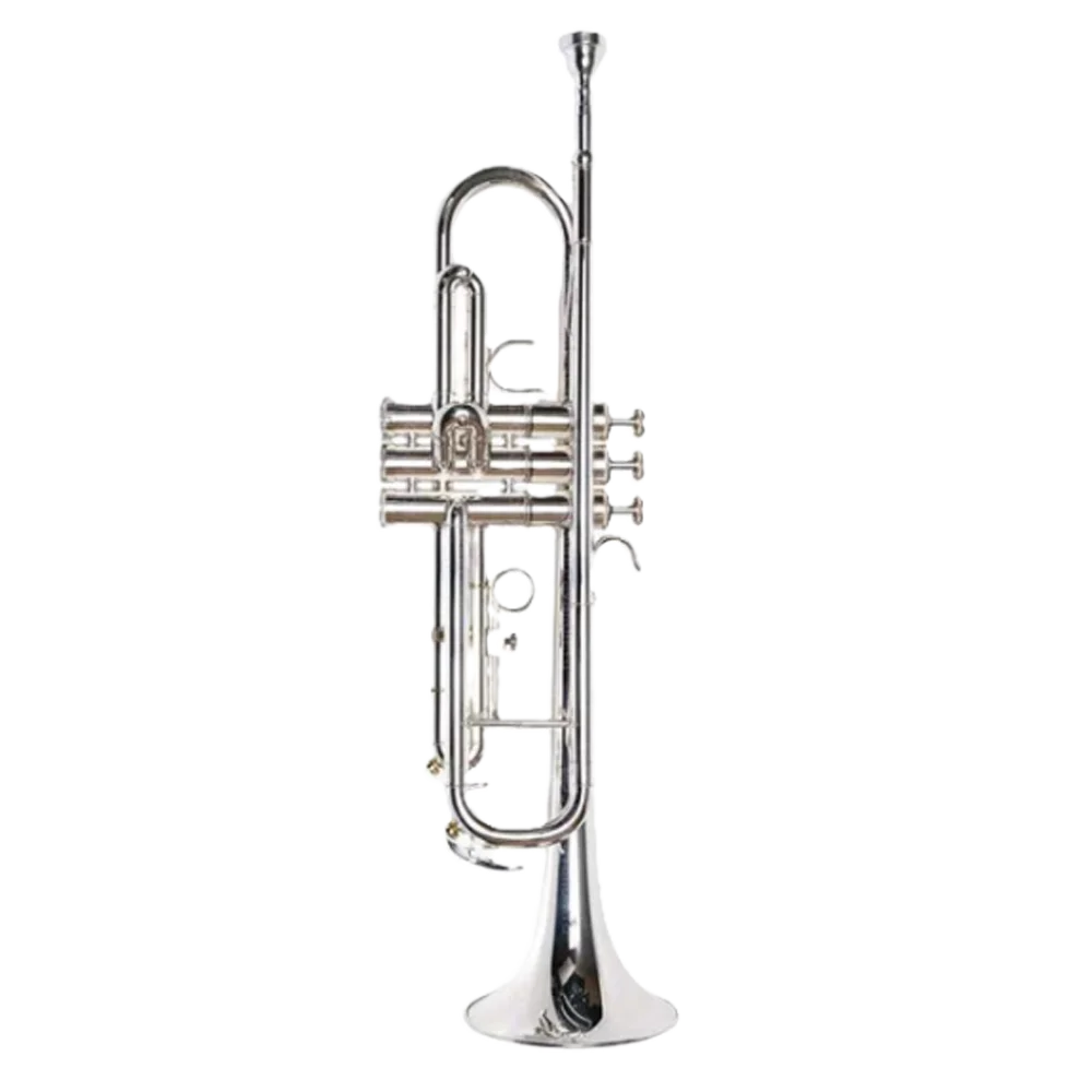 Trompeta Bb con Escuche Knight JBTR-300S