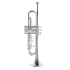 Trompeta Bb con Escuche Knight JBTR-300S