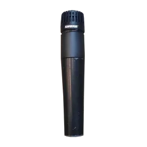 Shure SM57-LC Micrófono Dinámico Cardioide Usado
