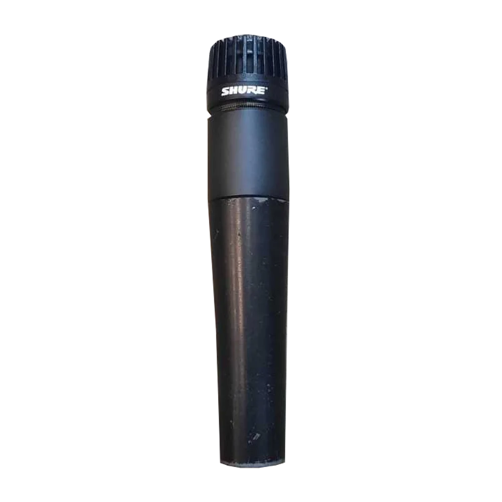 Shure SM57-LC Micrófono Dinámico Cardioide Usado