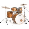 Bateria 5 Cuerpos Decade Maple Bombo 20 Pearl DMPA905P/C 876