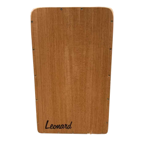 Cajon Peruano Leonard Cajpee Color Natural / OUTLET
