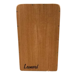 Cajon Peruano Leonard Cajpee Color Natural / OUTLET
