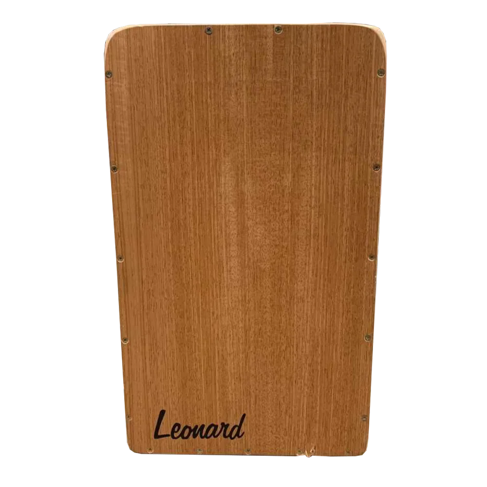 Cajon Peruano Leonard Cajpee Color Natural / OUTLET