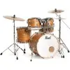 Bateria 5 Cuerpos Decade Maple Bombo 22 Pearl DMPA925SP/C 876