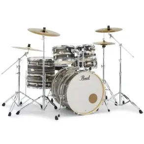 Bateria 5 Cuerpos Decade Maple Bombo 20 Pearl DMPA905P/C 875