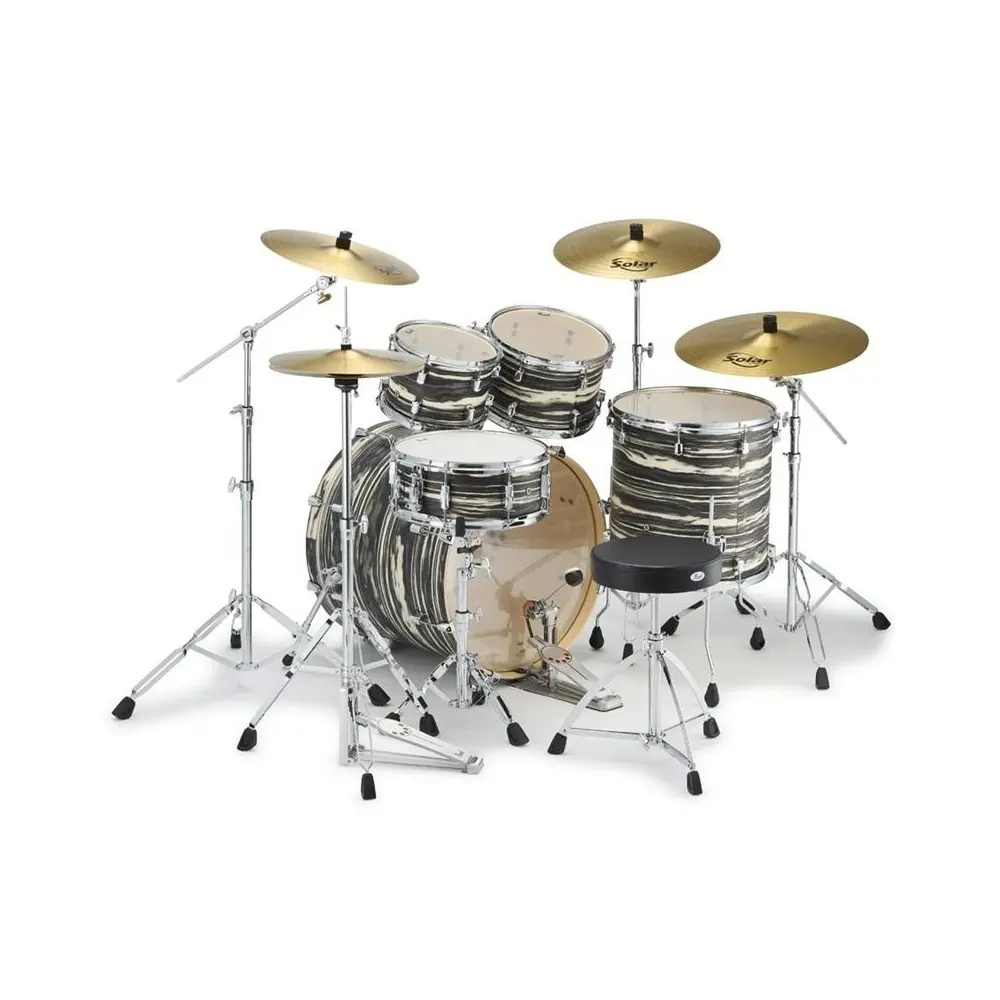 Bateria 5 Cuerpos Decade Maple Bombo 20 Pearl DMPA905P/C 875