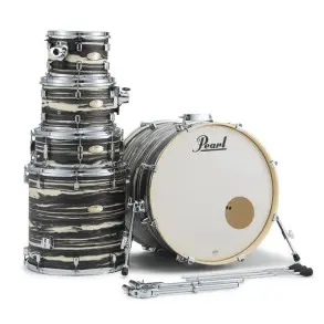 Bateria 5 Cuerpos Decade Maple Bombo 20 Pearl DMPA905P/C 875
