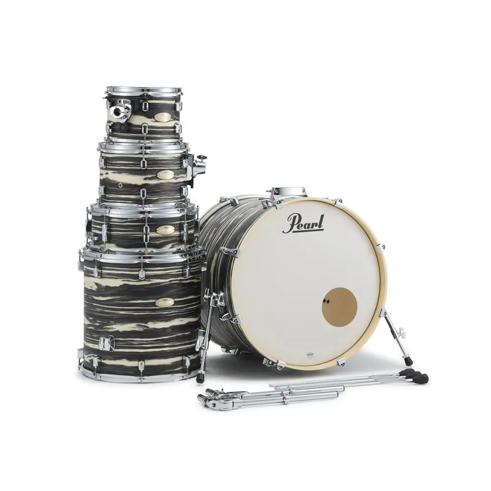 Bateria 5 Cuerpos Decade Maple Bombo 20 Pearl DMPA905P/C 875