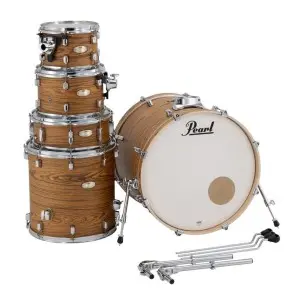 Bateria 5 Cuerpos Decade Maple Bombo 22 Pearl DMPA925SP/C 876