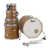 Bateria 5 Cuerpos Decade Maple Bombo 22 Pearl DMPA925SP/C 876