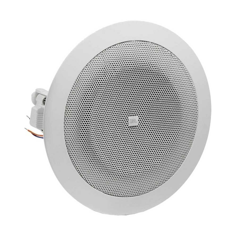 Pack Comercios Parlantes de Techo JBL 4" 8124 y Potencia Bluetooth