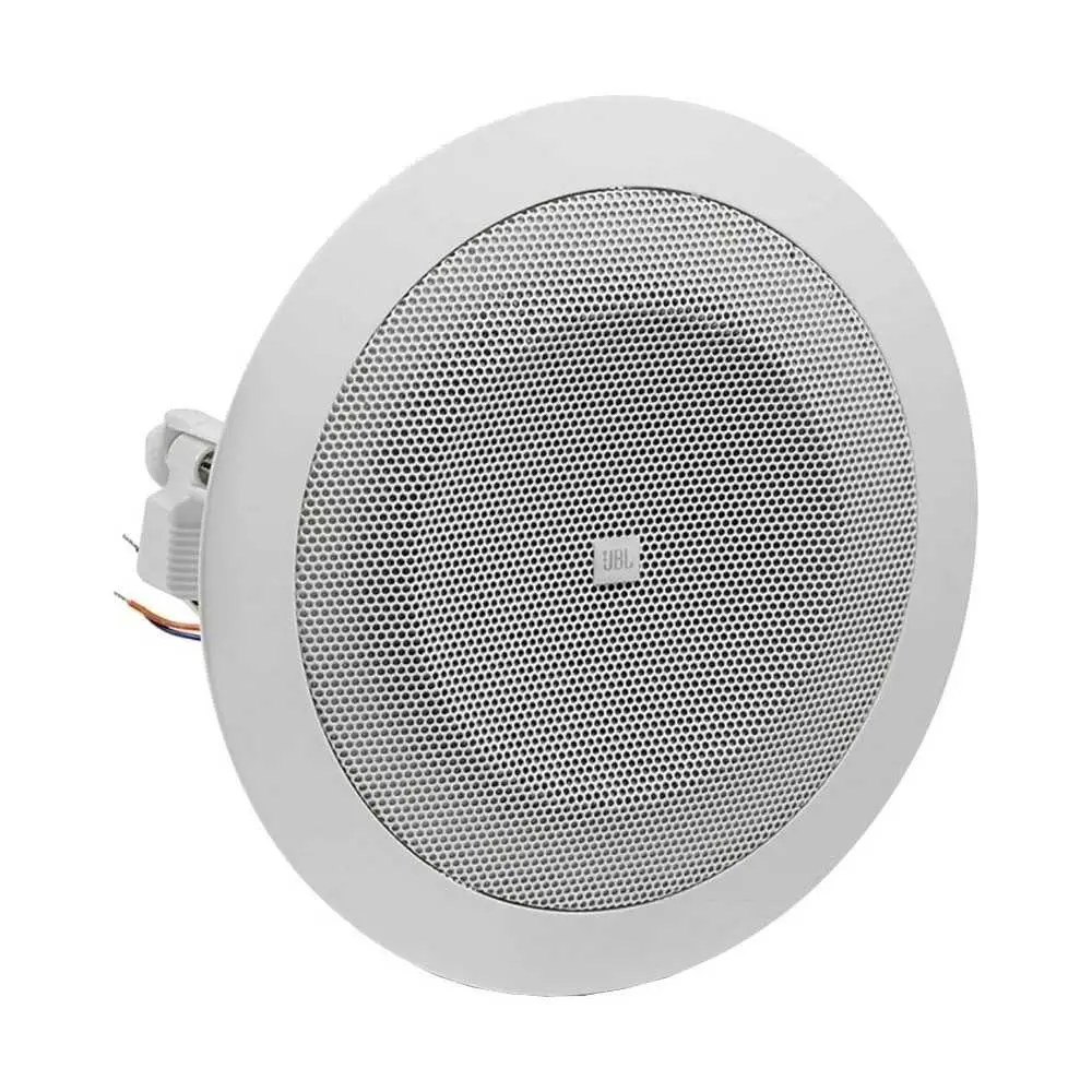 Pack Sonido Local Comercial Parlantes de Techo JBL 4" 8124 y Potencia Bluetooth