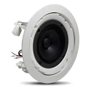 Pack Sonido Local Comercial Parlantes de Techo JBL 4" 8124 y Potencia Bluetooth