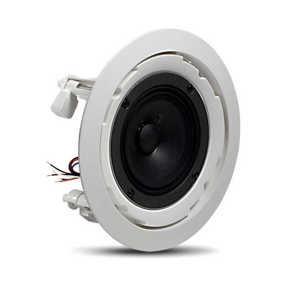 Pack Comercios Parlantes de Techo JBL 4" 8124 y Potencia Bluetooth