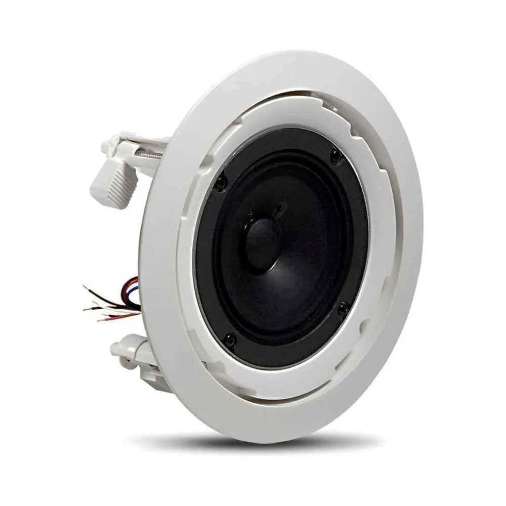 Pack Sonido Local Comercial Parlantes de Techo JBL 4" 8124 y Potencia Bluetooth