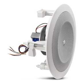 Pack Comercios Parlantes de Techo JBL 4" 8124 y Potencia Bluetooth