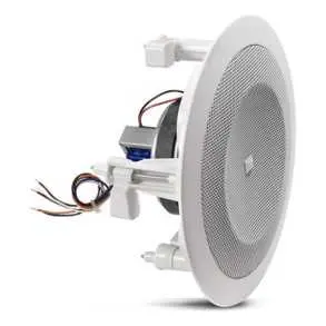 Pack Local Comercial Parlantes de Techo JBL 4" 8124 y Potencia Bluetooth