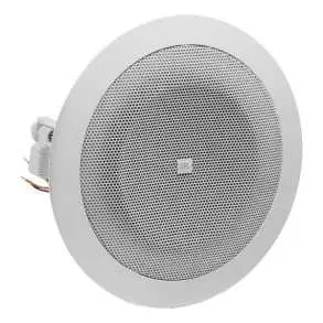 Pack Sonido Local Comercial Parlantes de Techo JBL 4" 8124 y Potencia Bluetooth