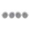 Pack Comercios Parlantes de Techo JBL 4" 8124 y Potencia Bluetooth Pack Comercios Parlantes de Techo JBL 4" 8124 y Potencia Bluetooth