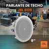 Pack Comercios Parlantes de Techo JBL 8" 8128 y Potencia Bluetooth Pack Comercios Parlantes de Techo JBL 8" 8128 y Potencia Bluetooth