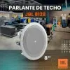 Pack Sonido Comercios Parlantes de Techo JBL 8" 8128 y Potencia Bluetooth