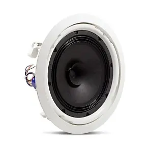 Pack Sonido Comercios Parlantes de Techo JBL 8" 8128 y Potencia Bluetooth