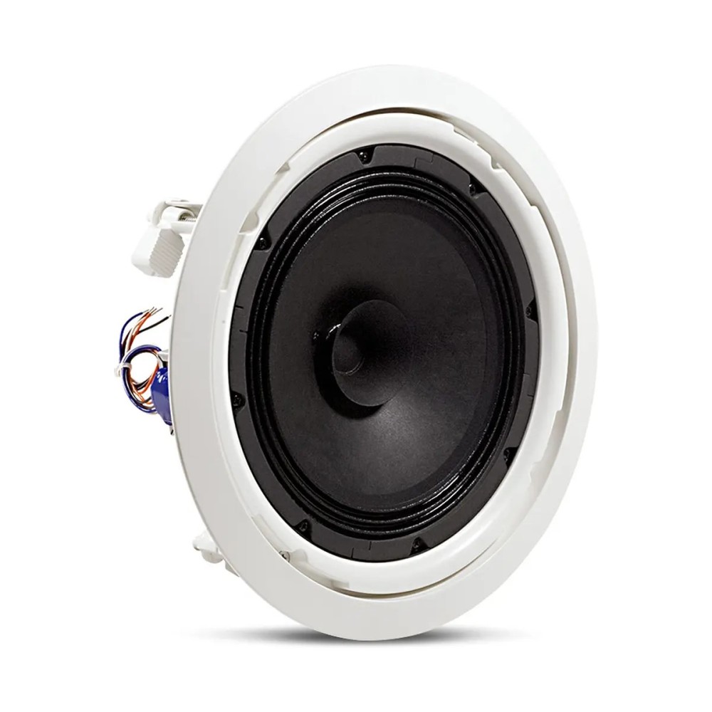 Pack Comercios Parlantes de Techo JBL 8" 8128 y Potencia Bluetooth