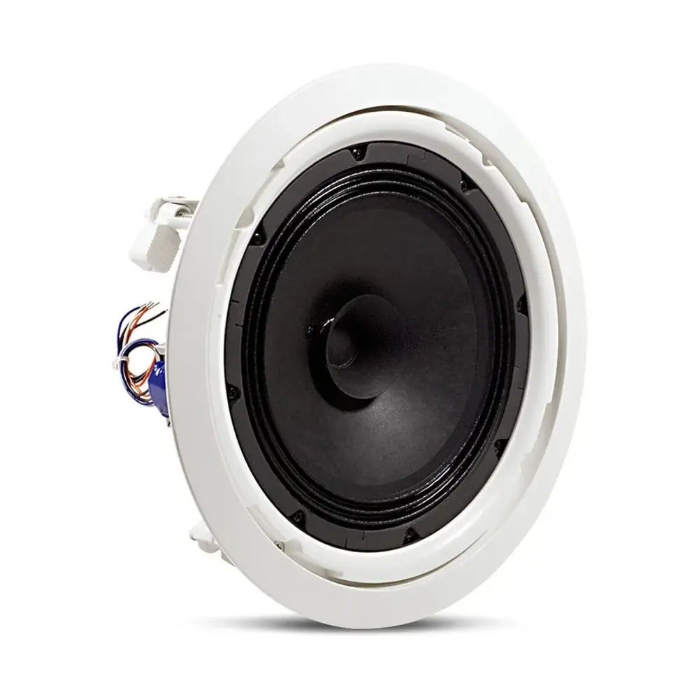 Pack Sonido Comercios Parlantes de Techo JBL 8" 8128 y Potencia Bluetooth