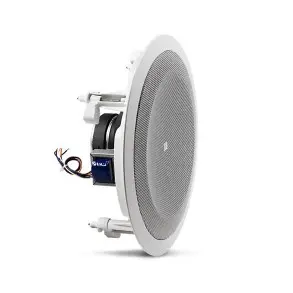Pack Sonido Comercios Parlantes de Techo JBL 8" 8128 y Potencia Bluetooth
