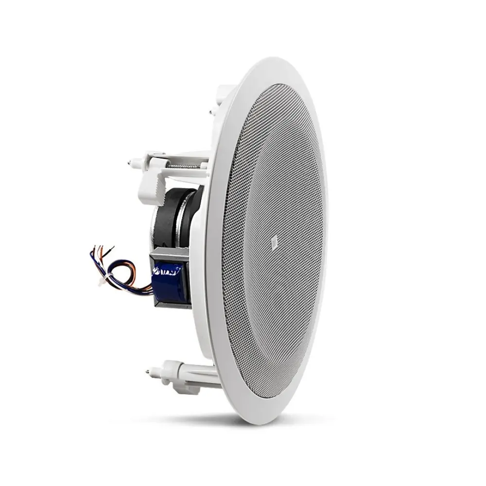 Pack Sonido Comercios Parlantes de Techo JBL 8" 8128 y Potencia Bluetooth