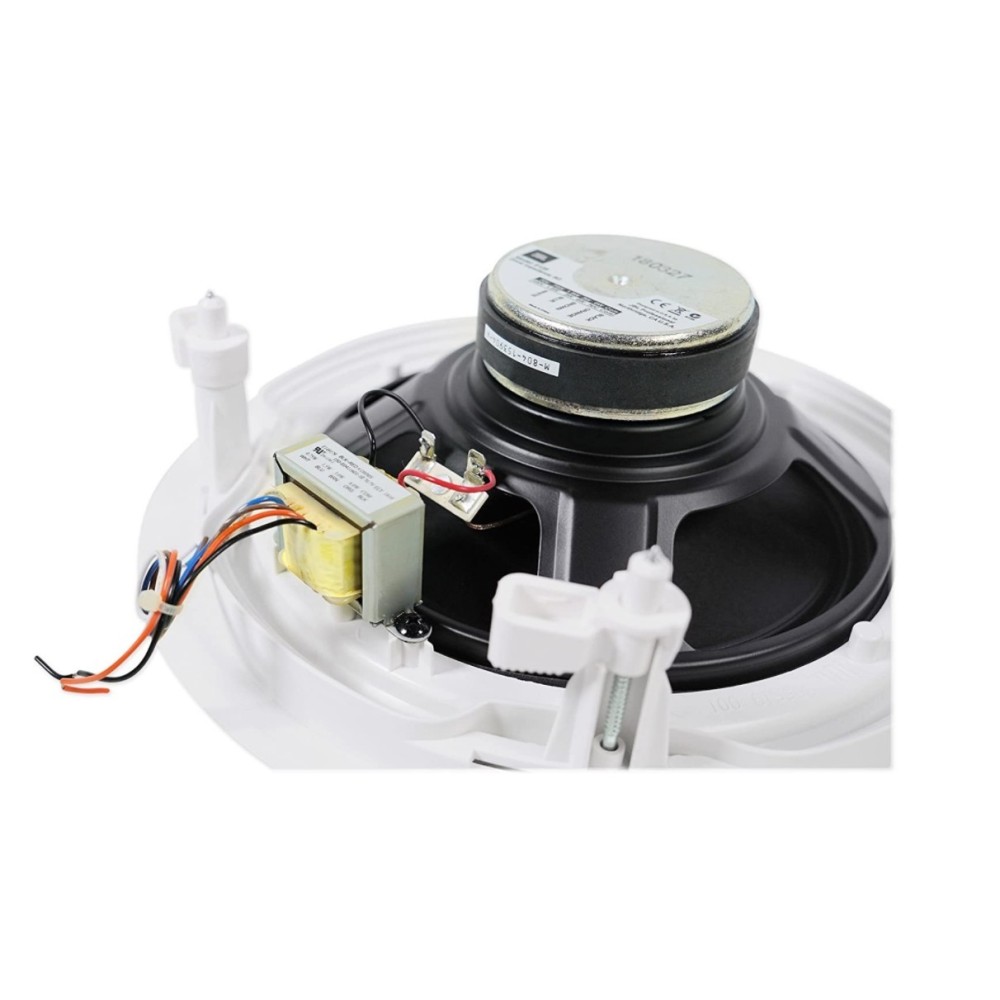 Pack Comercios Parlantes de Techo JBL 8" 8128 y Potencia Bluetooth