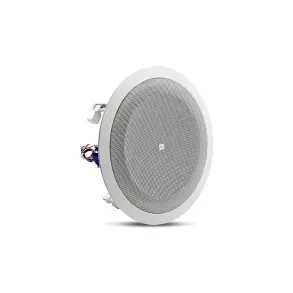 Pack Sonido Comercios Parlantes de Techo JBL 8" 8128 y Potencia Bluetooth