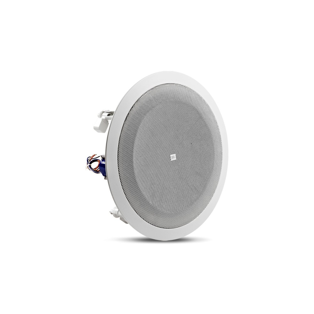 Pack Comercios Parlantes de Techo JBL 8" 8128 y Potencia Bluetooth