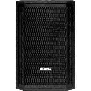 Sistema PA Activo Samson Sub 12" y Bafle 10" con Pole Mount