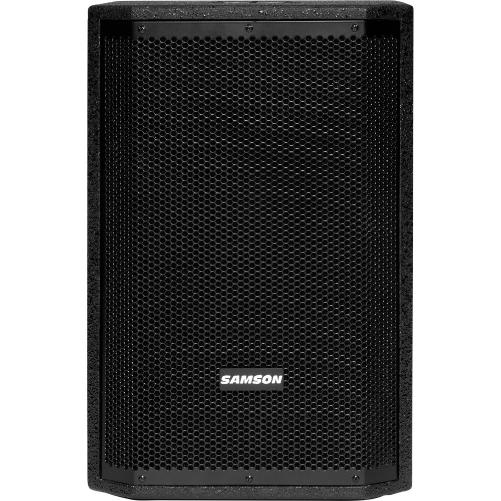 Sistema PA Activo Samson Sub 12" y Bafle 10" con Pole Mount