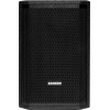 Sistema PA Activo Samson Sub 12" y Bafle 10" con Pole Mount Sistema PA Activo Samson Sub 12" y Bafle 10" con Pole Mount