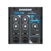 Sistema PA Activo Samson Sub 12" y Bafle 10" con Pole Mount Sistema PA Activo Samson Sub 12" y Bafle 10" con Pole Mount