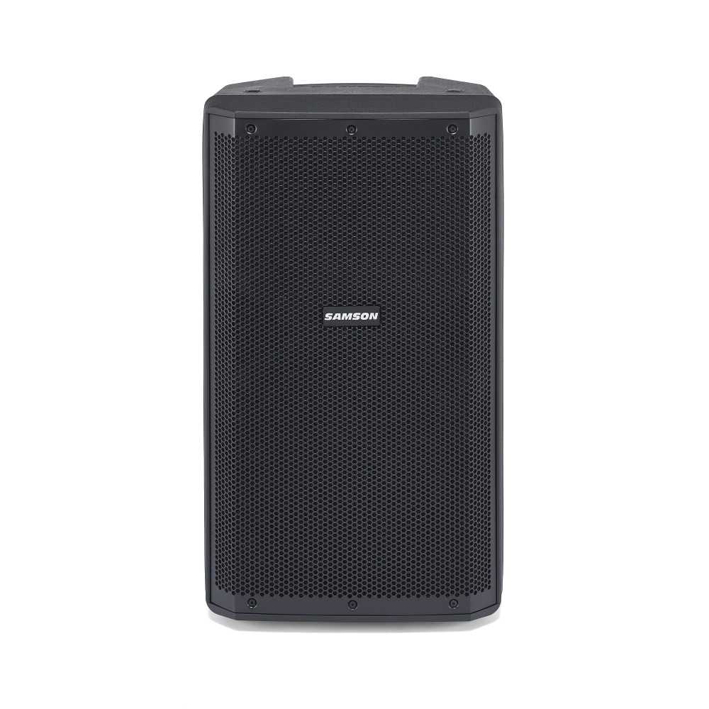 Sistema PA Activo Samson Sub 18" y Bafle 10" con Pole Mount