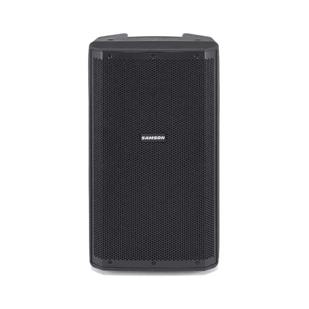 Sistema PA Activo Samson Sub 18" y Bafle 10" con Pole Mount