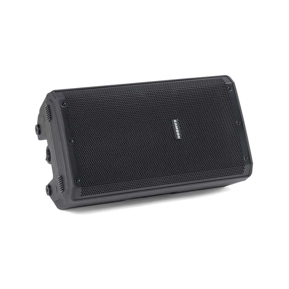 Sistema PA Activo Samson Sub 18" y Bafle 10" con Pole Mount