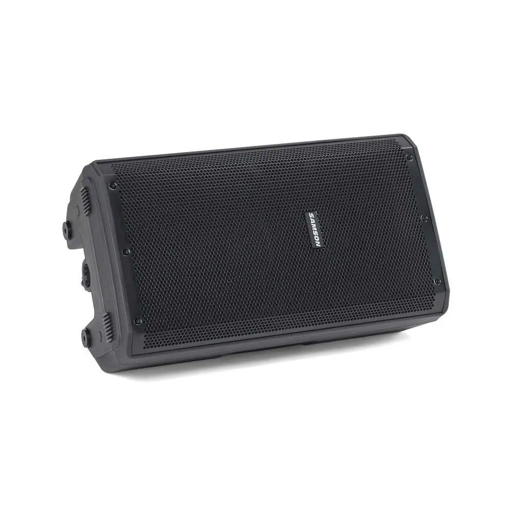 Sistema PA Activo Samson Sub 18" y Bafle 10" con Pole Mount