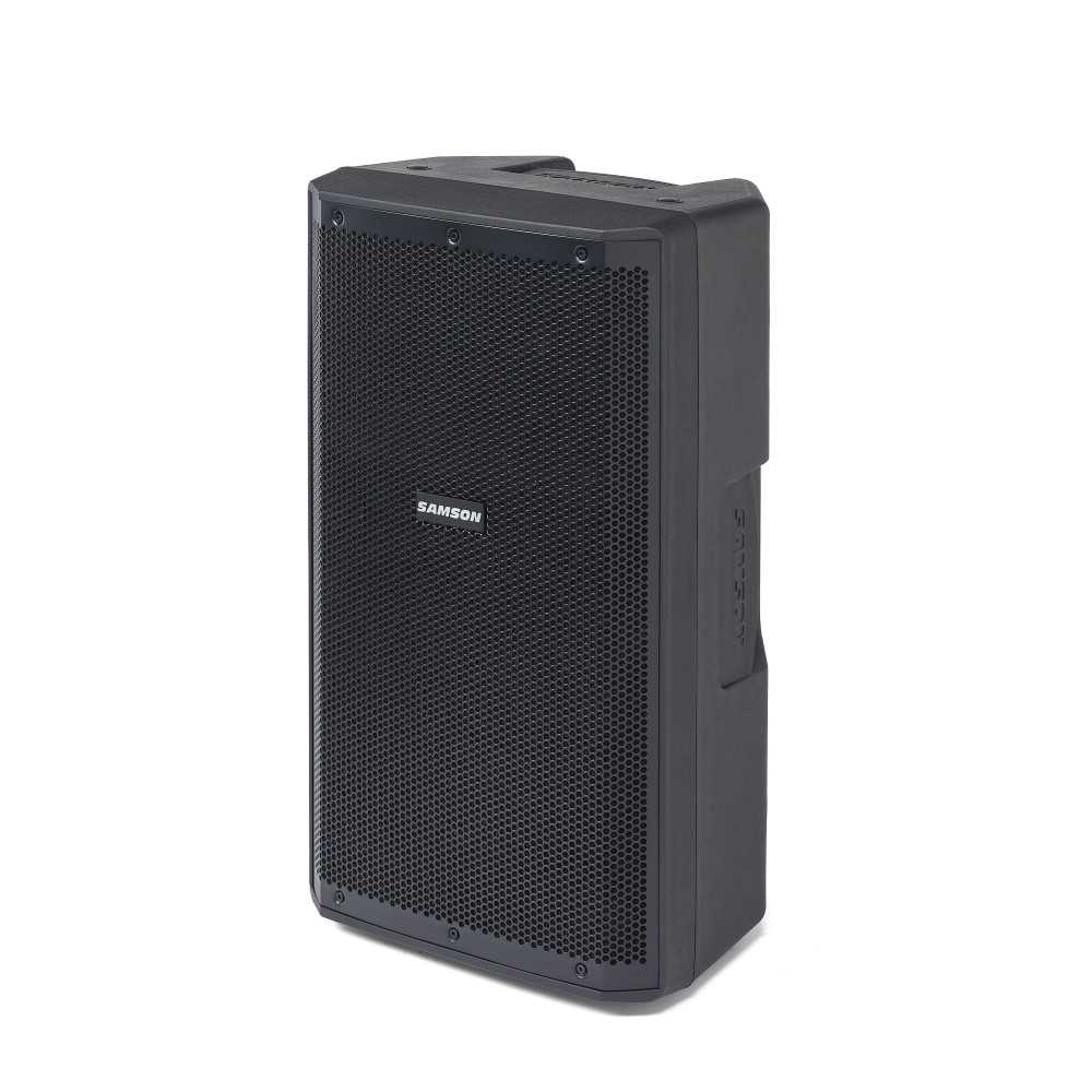 Sistema PA Activo Samson Sub 18" y Bafle 10" con Pole Mount