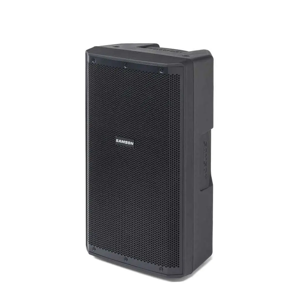 Sistema PA Activo Samson Sub 18" y Bafle 10" con Pole Mount