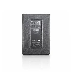 Sistema PA Activo DB Technologies Sub 12" y Bafle 8" con Pole Mount