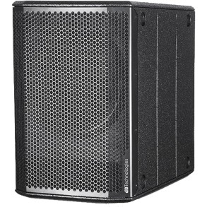 Sistema PA Activo DB Technologies Sub 12" y Bafle 8" con Pole Mount