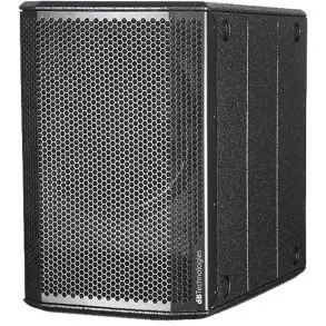 Sistema PA Activo DB Technologies Sub 12" y Bafle 8" con Pole Mount
