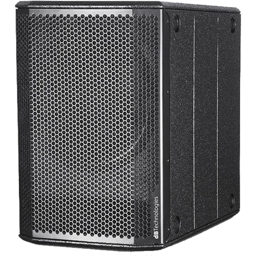 Sistema PA Activo DB Technologies Sub 12" y Bafle 8" con Pole Mount