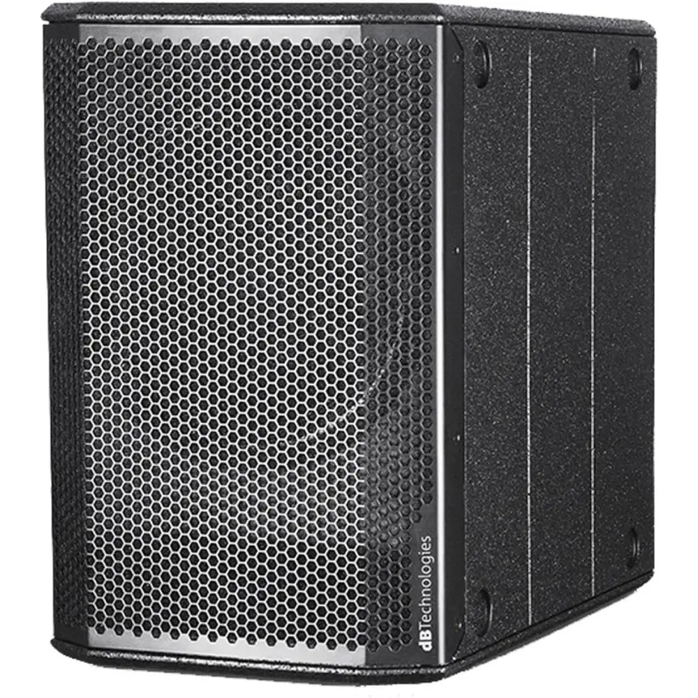 Sistema PA Activo DB Technologies Sub 12" y Bafle 8" con Pole Mount